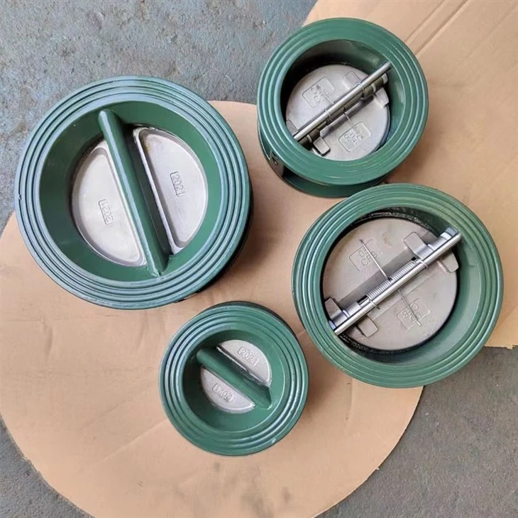 Butterfly Check Valve Manufacturer