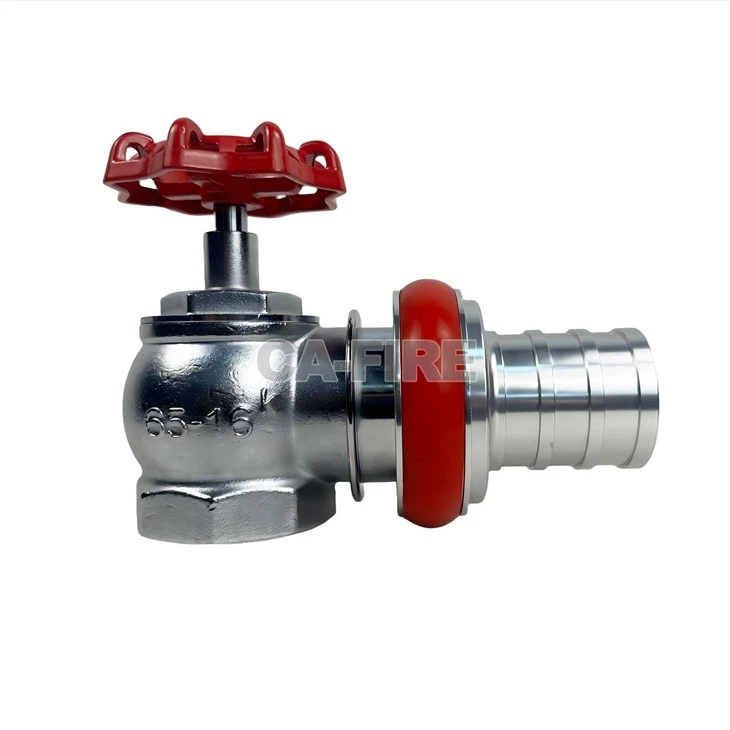 Landing Valve Machino