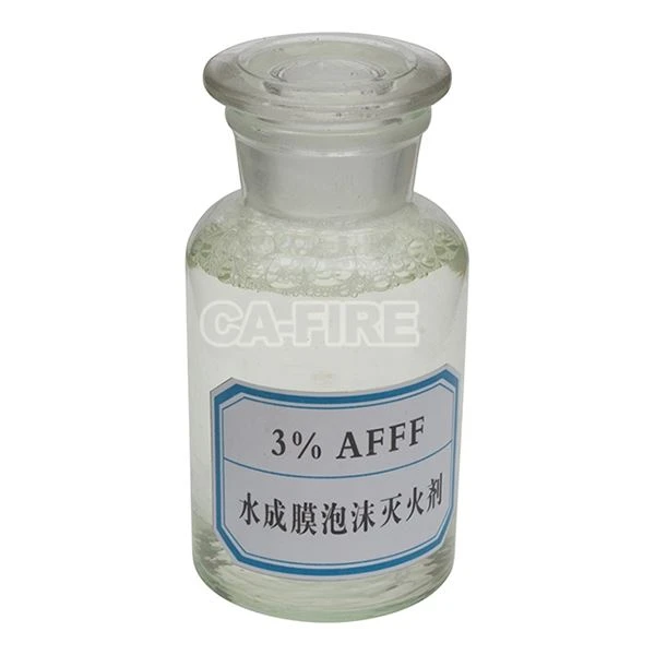 CA Afff 3% concentrat d'escuma