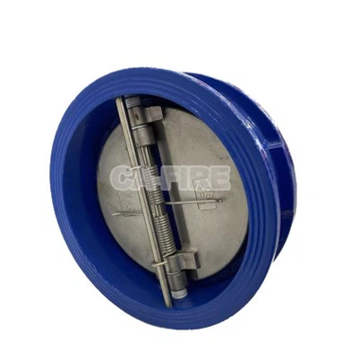 Vàlvula de retenció de placa única