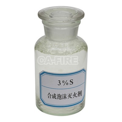 Concentrat d'escuma sintètica