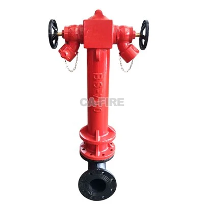Sistema d'incendis a terra BS750